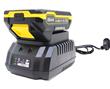 ATORNILLADOR DE IMPACTO BRUSHLESS 18 V CON BATERÍA 2 AH 140 NM
