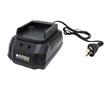 CARGADOR RÁPIDO 18V 1.5 AMP