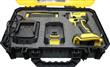 ATORNILLADOR DE IMPACTO BRUSHLESS 18 V CON BATERÍA 2 AH 140 NM