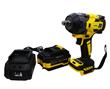 LLAVE DE IMPACTO BRUSHLESS CON BATERÍA 18 V 3 AH 900NM