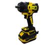 LLAVE DE IMPACTO BRUSHLESS CON BATERÍA 18 V 3 AH 900NM