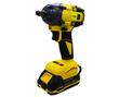 LLAVE DE IMPACTO BRUSHLESS CON BATERÍA 18V 2AH 320 NM