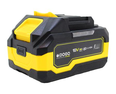 BATERÍA 18V 4 AH