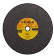 DISCO DE CORTE PARA SENSITIVA 355x3.2x25.4 CAJ X 25 UN.