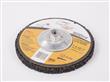 DISCO DE FIBRA NEGRO 180X5/8 (M14) (GRUESO) BY DOGOTEX