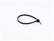 PRECINTOS NYLON 12.4x650 NEGRO BOLSA x100