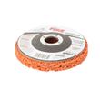 RAPID STRIP CARBO FIRE (NARANJA) 115X22 (BUJE 22)  BY DOGOTEX