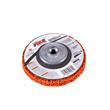 RAPID STRIP FIRE (NARANJA) 4 1/2'' X 5/8 (M14) BY DOGOTEX