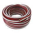 MANGUERA REFORZADA PREMIUM BCO/ROJO 1/2" X 50