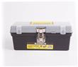 CAJA PLASTICA 330x175x145 12.5" T/METAL. - 2038