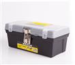 CAJA PLASTICA 330x175x145 12.5" T/METAL. - 2038