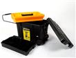 BAUL PLASTICO MULTIFUNCION 610x375x415 24" T/P - 2029