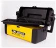 CAJA PLASTICA 590x230x230 23" B/ALUM - GAV - 3086