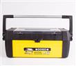 CAJA PLASTICA 590x230x230 23" B/ALUM - GAV - 3086