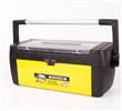 CAJA PLASTICA 640x250x240 25" B/ALUM - GAV - 3087