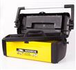 CAJA PLASTICA 640x250x240 25" B/ALUM - GAV - 3087