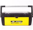 CAJA PLASTICA 640x250x240 25" B/ALUM - GAV - 3087