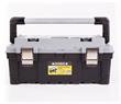 CAJA PLASTICA 557x283x245 20" B/ALUM - GAV - 3095