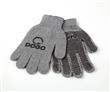 GUANTE ALG/POLIESTER MOTEADO CERTIFICADO GRIS