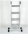ESCALERA DE ALUMINIO ARTICULADA 4X4 16 ESC. (MULTIPROPÓSITO)