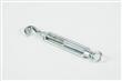 TENSORES GALVANIZADOS OJO-GANCHO 5 MM.