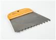 ESPATULA ENDUIR SIN CABO 30 cm DENTADA