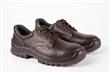 ZAPATO DE SEGURIDAD PREMIUM MARRON TALLE 43