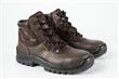 BOTIN DE SEGURIDAD PREMIUM MARRON TALLE 36