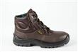 BOTIN DE SEGURIDAD PREMIUM MARRON TALLE 36