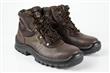 BOTIN DE SEGURIDAD PREMIUM MARRON TALLE 43