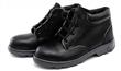 BOTIN DE SEGURIDAD ECO NEGRO TALLE 37