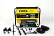 GENERADOR NAFTA 220V-EC6500AE-4T-A/ELECT.-5.5KVA