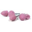 BOLSA X 10 UNI. DE PUNTAS MONTADAS ROSA B-103