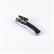 CUCHILLA ERGONOMICA AUTORECARGABLE C/CUCHILLO DEPORTIVO