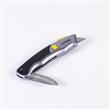 CUCHILLA ERGONOMICA AUTORECARGABLE C/CUCHILLO DEPORTIVO