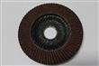 DISCO FLAP OXIDO DE ALUMINIO Ø115 GR 40 R/FIBRA