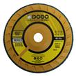 DISCO FLAP OXIDO DE ZIRCONIO Ø180 GR 40 R/PLÁSTICO