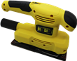 LIJADORA ORBITAL 187X90 MM 150W
