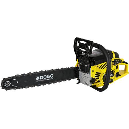 MOTOSIERRA 45 cc. ESPADA DE 18" / 45 cm PROFESIONAL