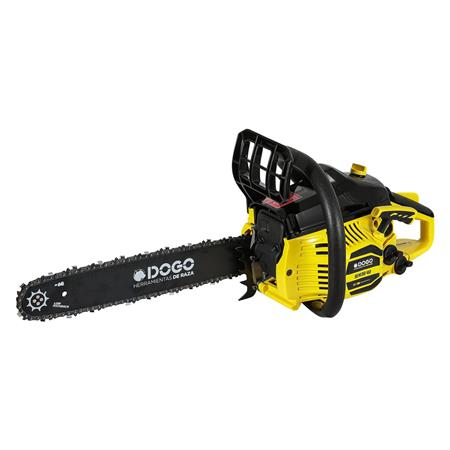 MOTOSIERRA 38 cc. ESPADA DE 16" / 40 cm SEMI PROFESIONAL