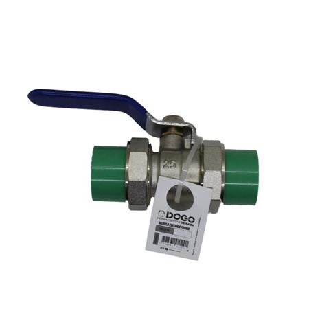 VALVULA ESFERICA FUSION 32