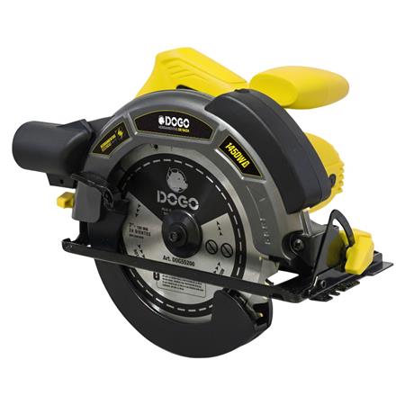 SIERRA CIRCULAR 180MM / 7" 1450 W