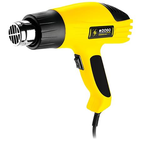 PISTOLA DE CALOR 2000W 600°C