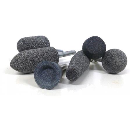 BOLSA X 10 UNI. DE PUNTAS MONTADAS GRIS W-213