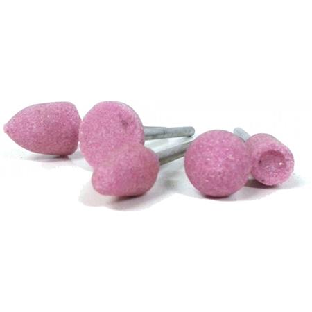 BOLSA X 10 UNI. DE PUNTAS MONTADAS ROSA W-220